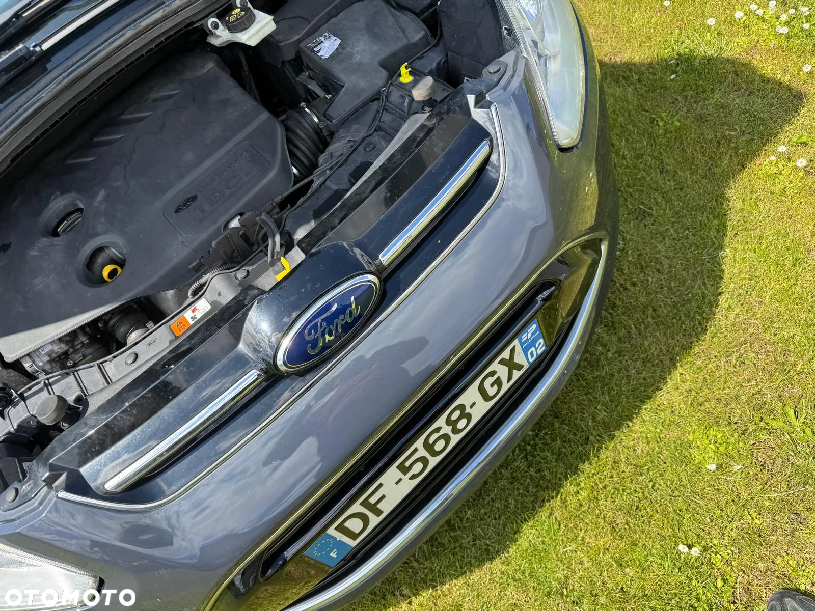 Ford C-MAX 1.6 TDCi Start-Stop-System Business Edition - 7