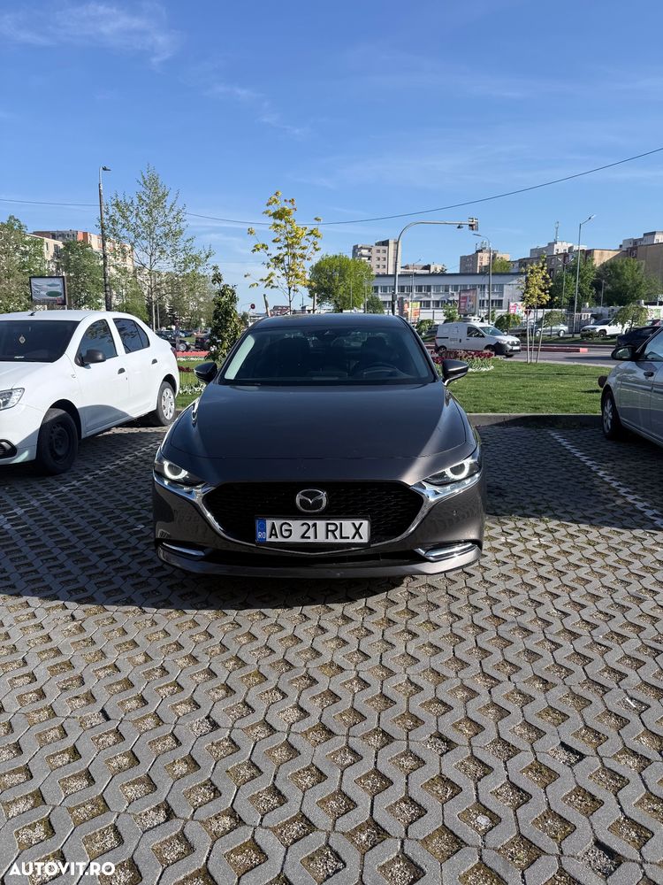 Mazda 3 - 1
