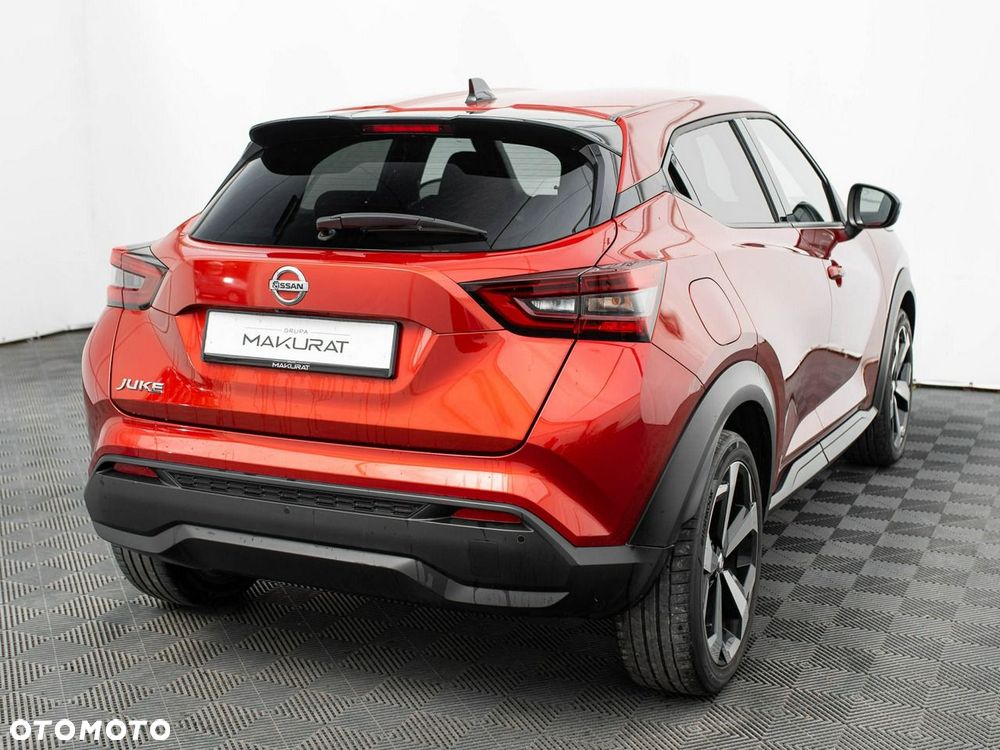 Nissan Juke 1.0 DIG-T DCT N-Connecta - 6