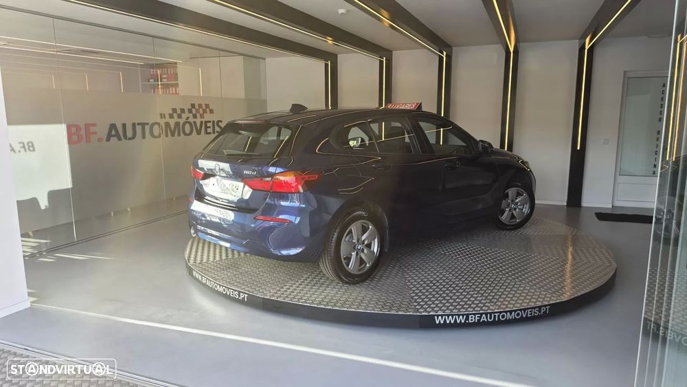 BMW 116 d Corporate Edition - 8