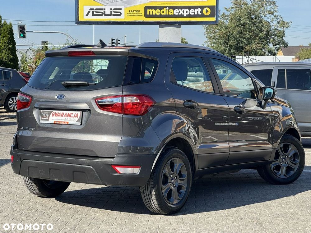 Ford EcoSport 1.0 EcoBoost TREND - 10