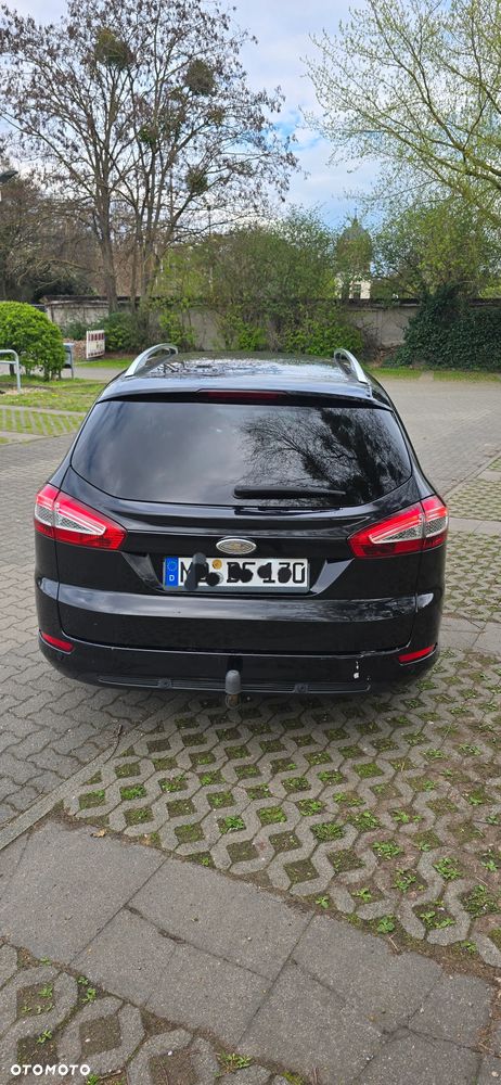 Ford Mondeo 2.0 TDCi Titanium S - 4