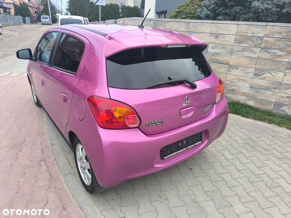 Mitsubishi Space Star 1.2 Clear Tec Intro Edition+ - 4