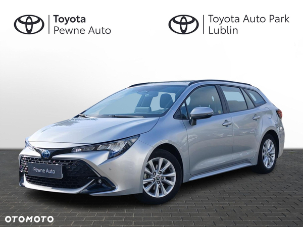 Toyota Corolla 1.8 Hybrid Comfort