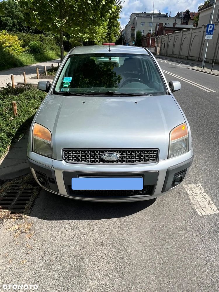 Ford Fusion 1.4 Trend - 6