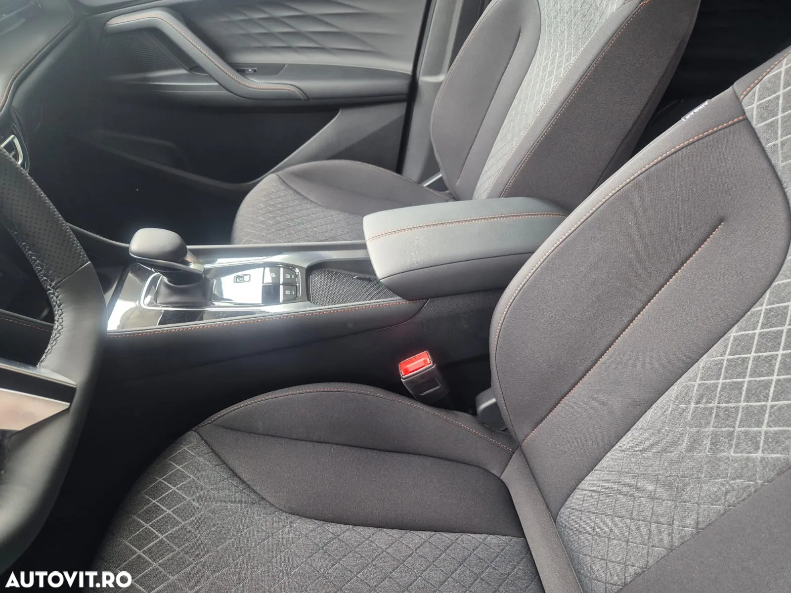 MG HS 1.5T Aut. Comfort - 5