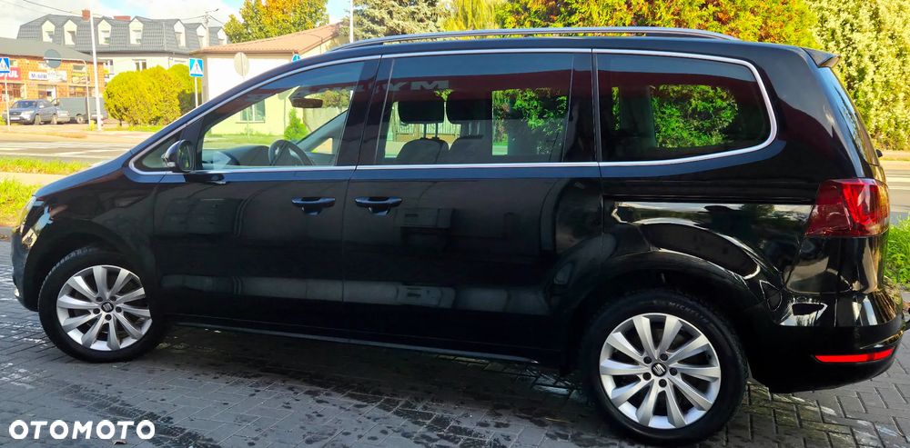 Seat Alhambra 2.0 TDI Ecomotive Style Plus - 7