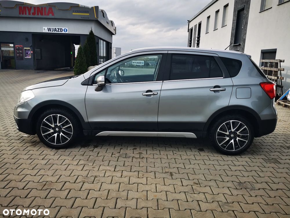 Suzuki SX4 S-Cross 1.6 DDiS Allgrip Comfort+ - 2