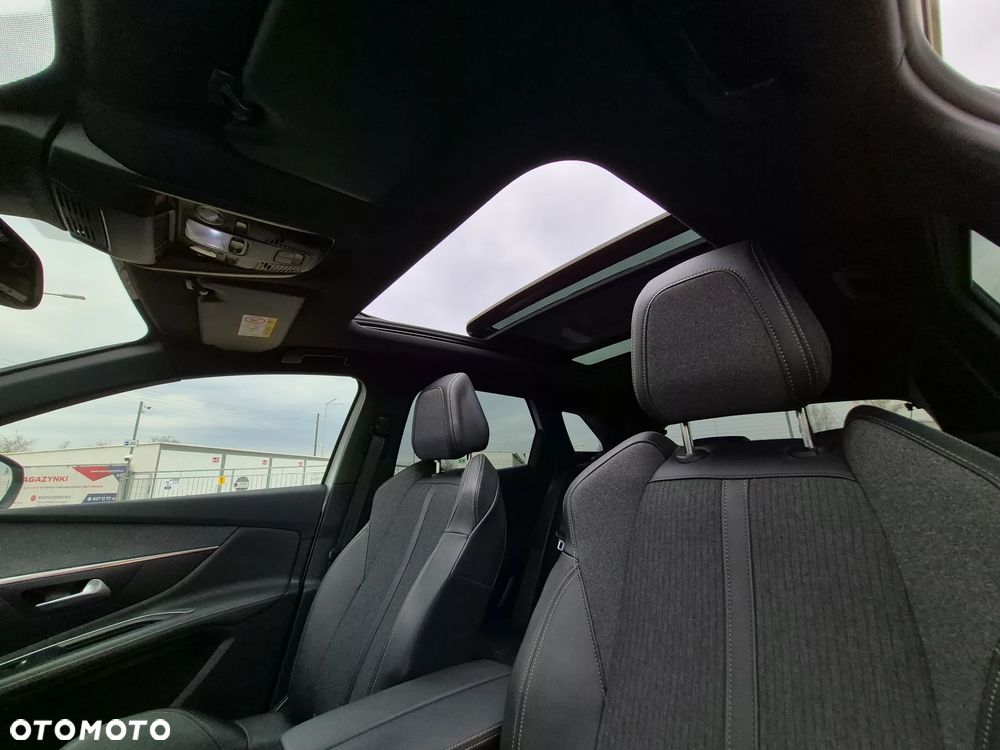 Peugeot 3008 PureTech 180 Stop & Start GPF EAT8 GT - 34