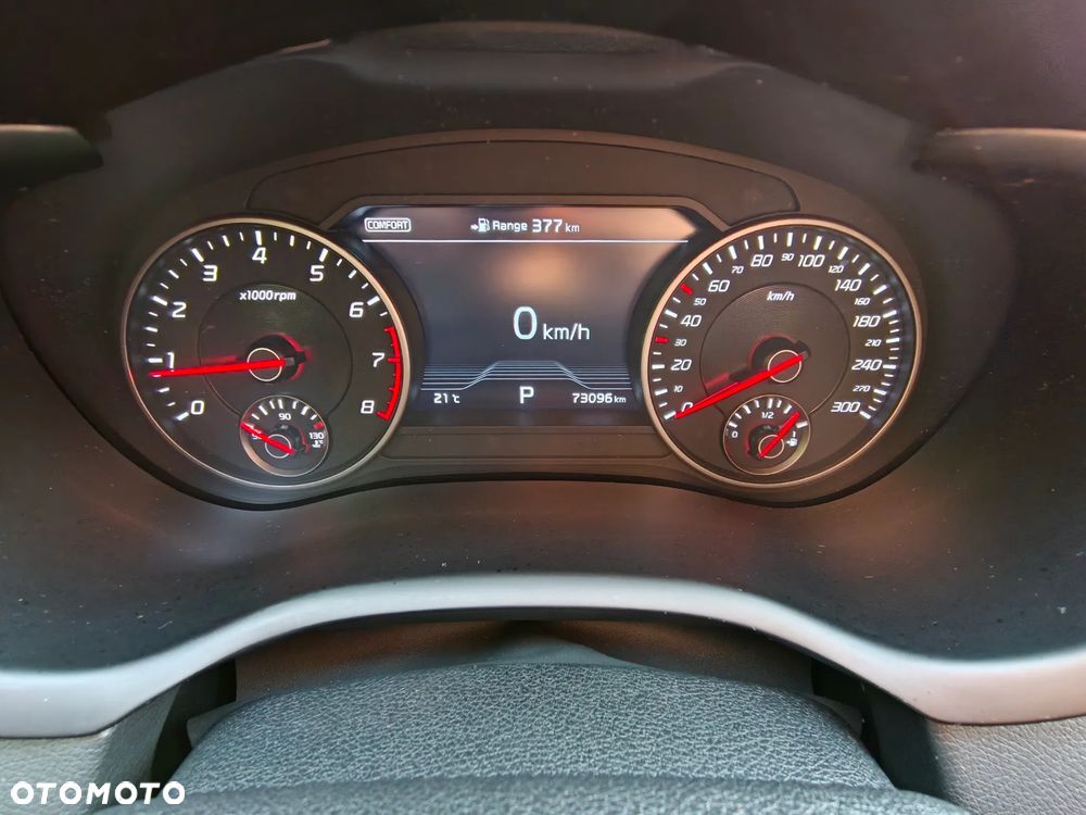 Kia Stinger 3.3 T-GDI V6 GT Prestige Line AWD - 25