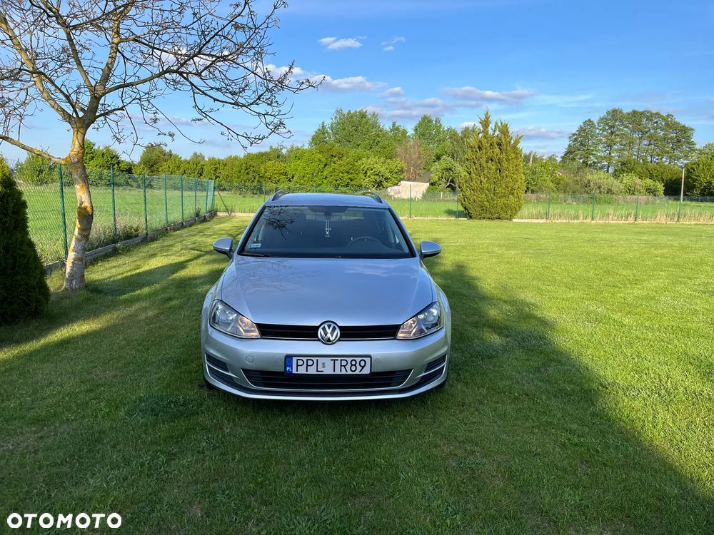 Volkswagen Golf 1.6 TDI BMT Comfortline - 2