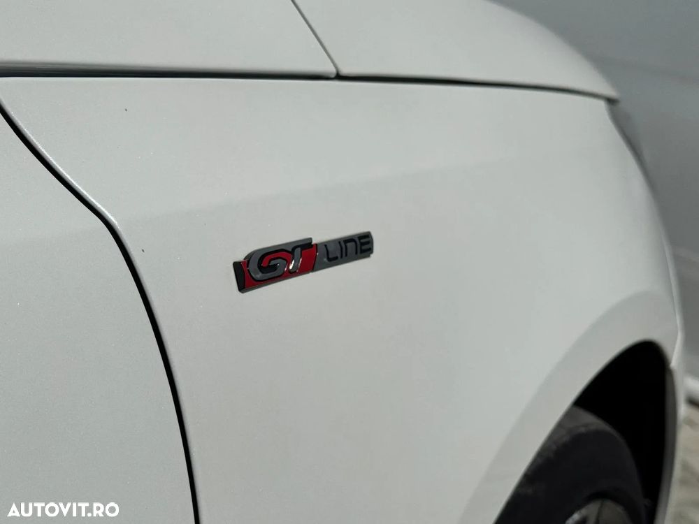 Peugeot 308 SW 1.5L BlueHDI EAT8 GT - 19