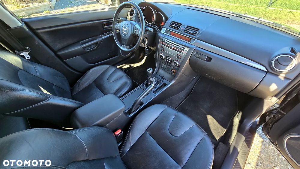 Mazda 3 2.0 CD Sport DPF Active Plus - 16
