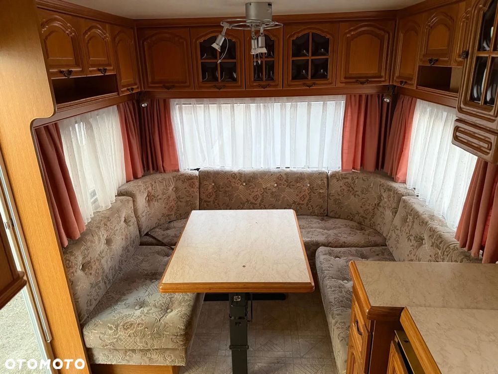 Hobby Prestige 545 - 32