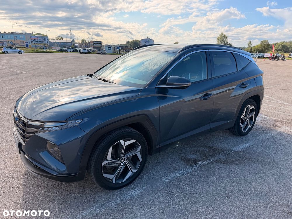 Hyundai Tucson 1.6 T-GDi 48V Smart 4WD DCT - 2