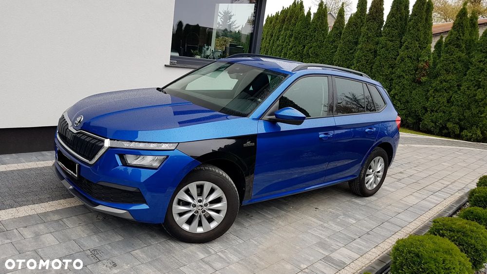Skoda Kamiq 1.5 TSI Ambition DSG - 6