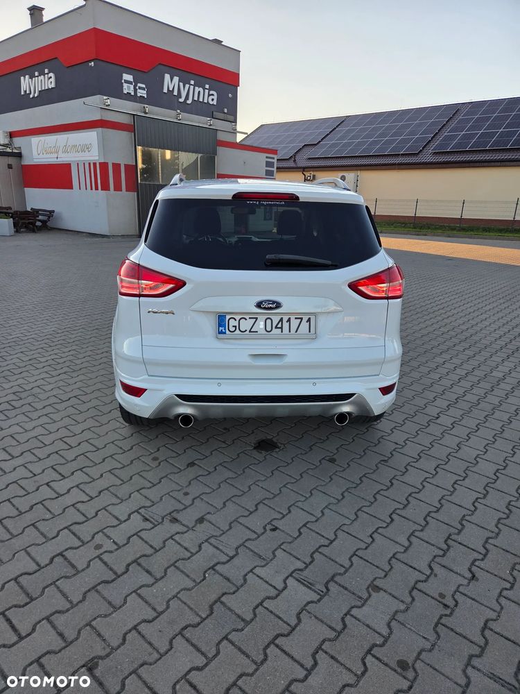 Ford Kuga 2.0 TDCi 4x4 Individual - 5