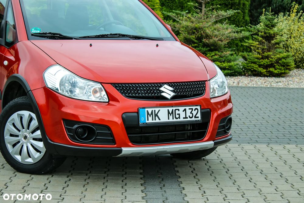 Suzuki SX4 1.6 VVT 4x4 Limited - 17