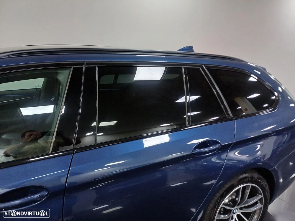 BMW 530 e Pack Desportivo M - 10