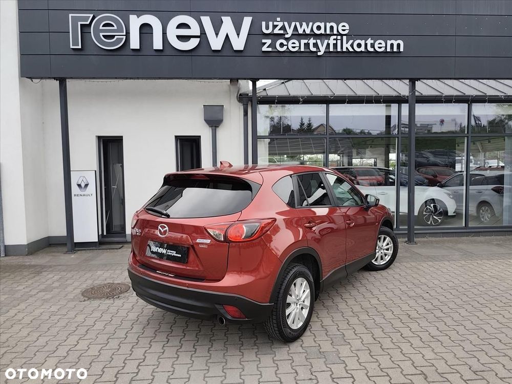 Mazda CX-5 2.2 D Skyenergy - 5