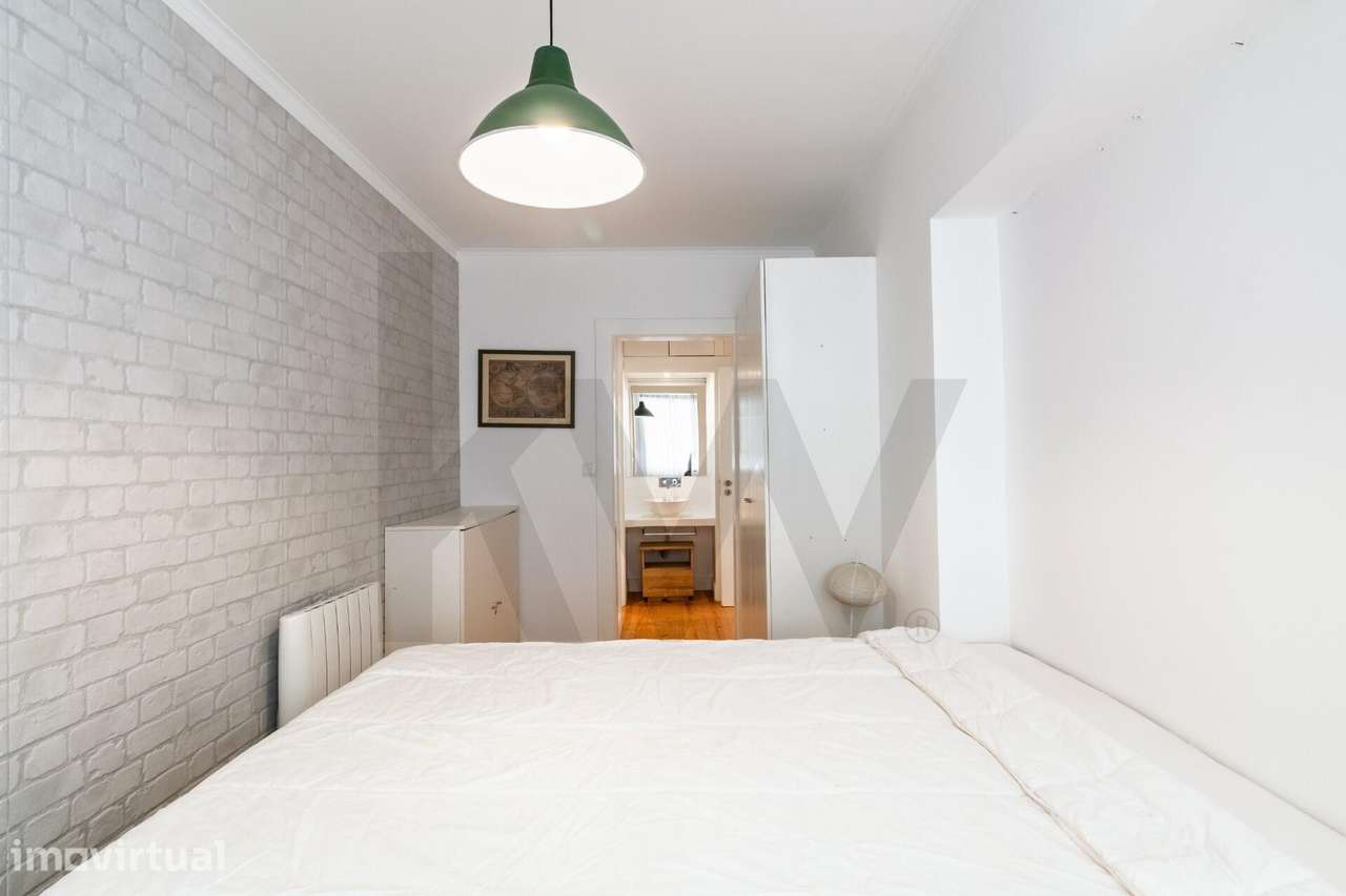 Apartamento T2 Misericórdia - Lisboa - Remodelado - Grande imagem: 4/28