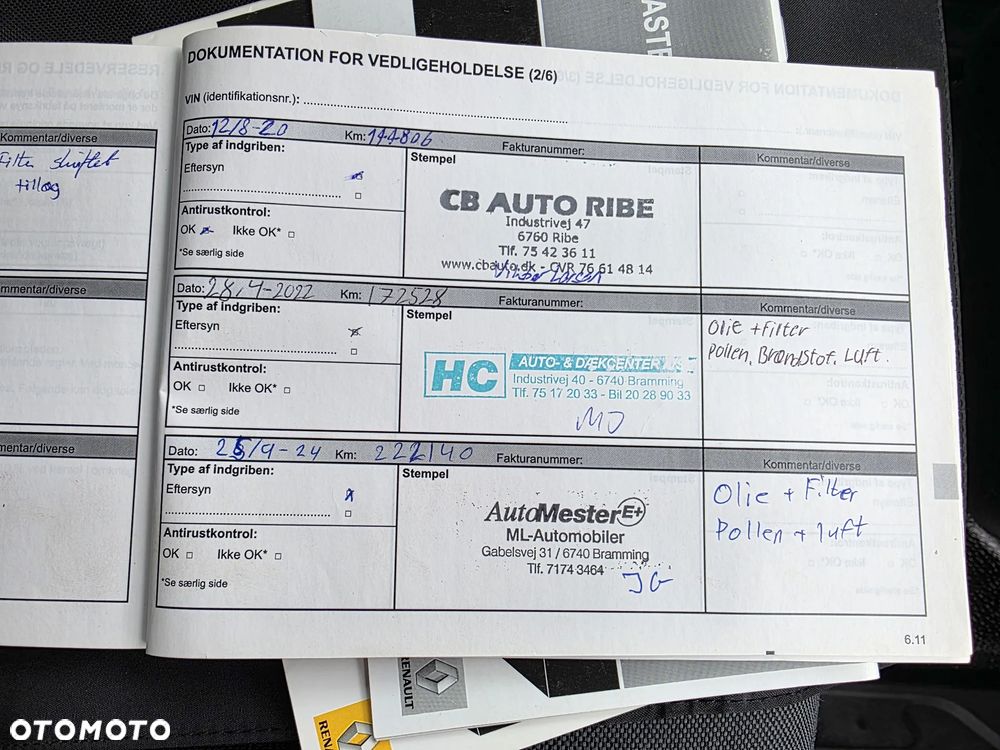 Renault MASTER 2,3 DCI 150 KONNY KONTENER 4,2M WINDA BLIŻNIAKI DO 3,5T KLIMA 241T/KM PRZEBIEGU GWARANCJA - 22