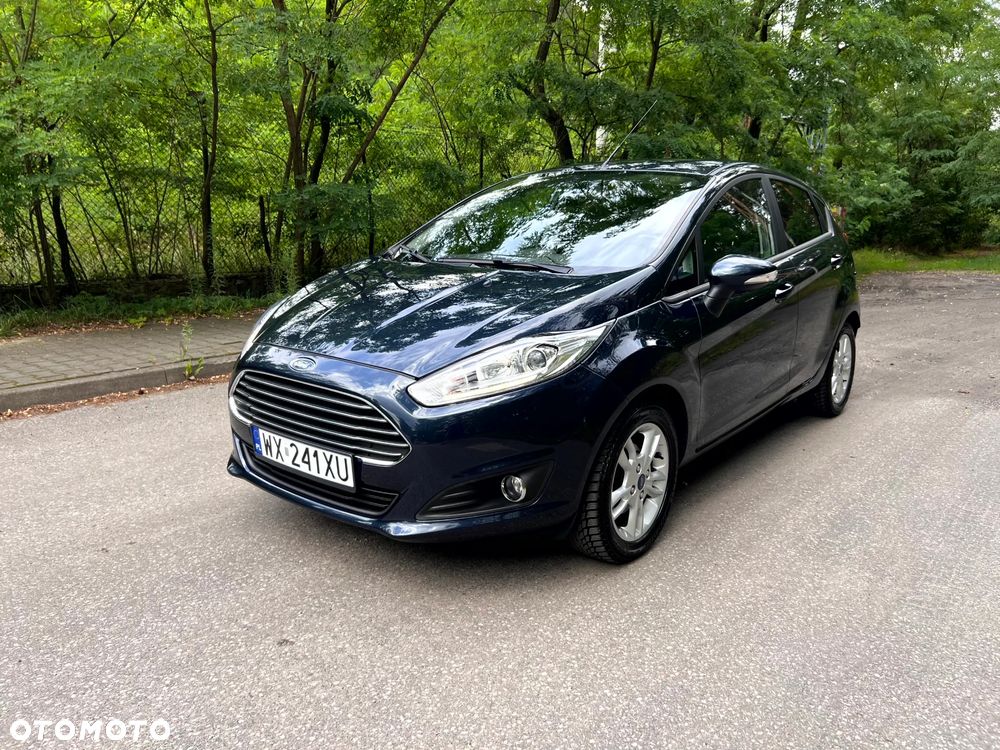 Ford Fiesta 1.25 SYNC Edition - 1