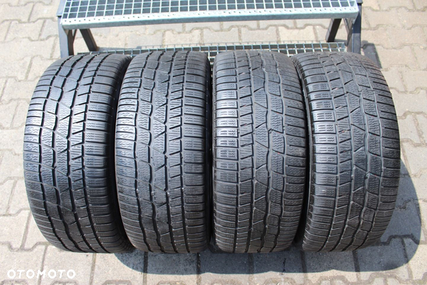 4x 245/45R17 CONTINENTAL CONTI WINTER CONTACT TS830P MO 99H XL