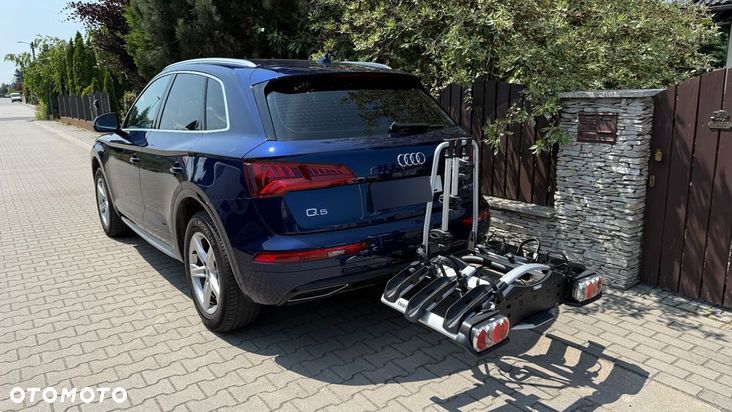 Audi Q5 2.0 TFSI Quattro Design S tronic