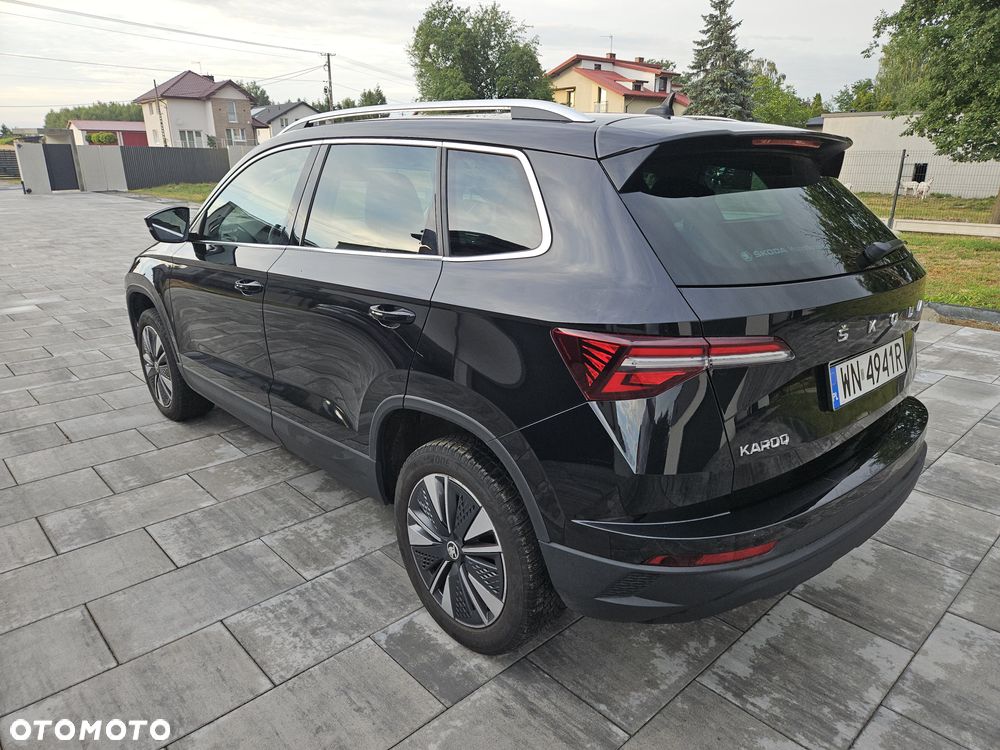 Skoda Karoq 1.5 TSI ACT Style DSG - 4