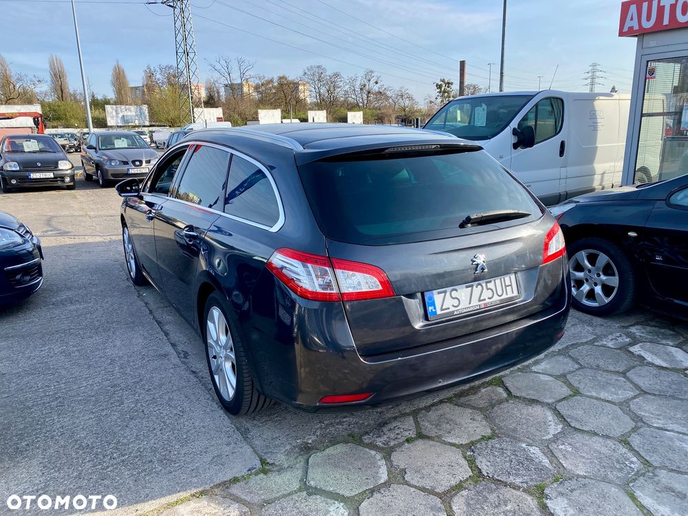 Peugeot 508 1.6 T Allure - 19