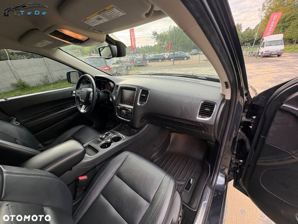 Dodge Durango - 38