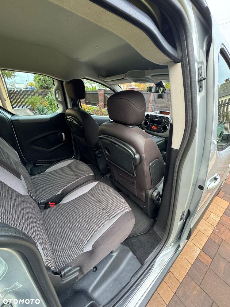 Peugeot Partner 1.6 HDi VTC Euro5 - 12