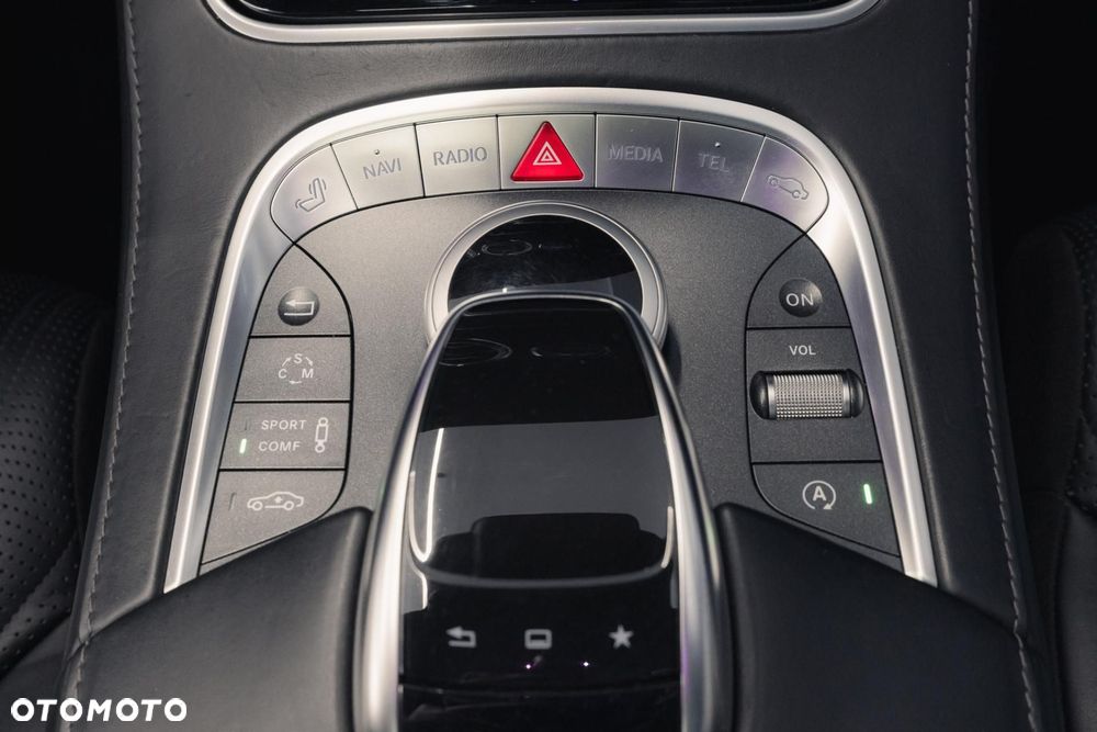 Mercedes-Benz Klasa S 63 AMG 4-Matic - 26