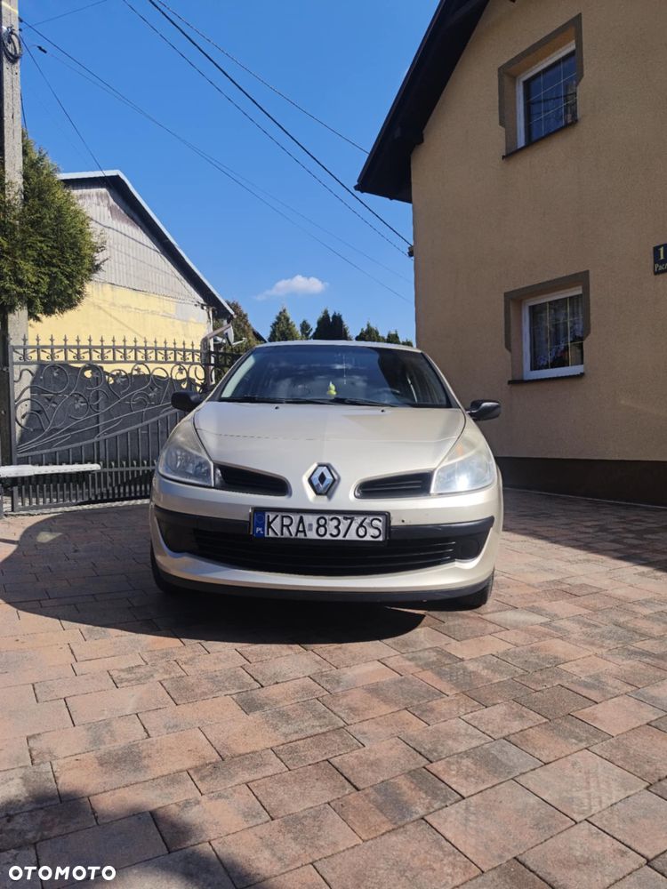 Renault Clio 1.2 16V Dynamique - 14