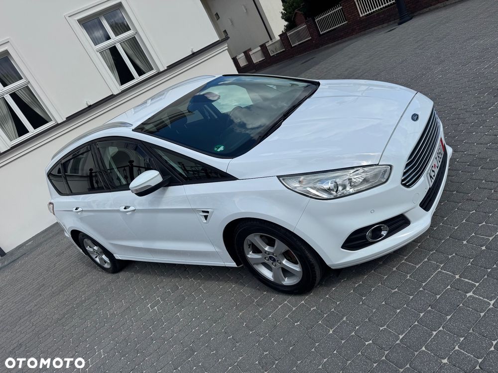Ford S-Max 2.0 TDCi Titanium - 5