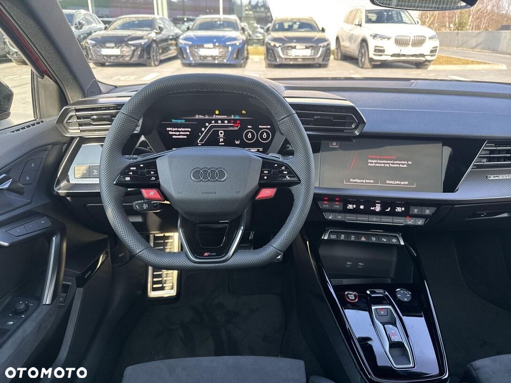 Audi RS3 Limousine - 9