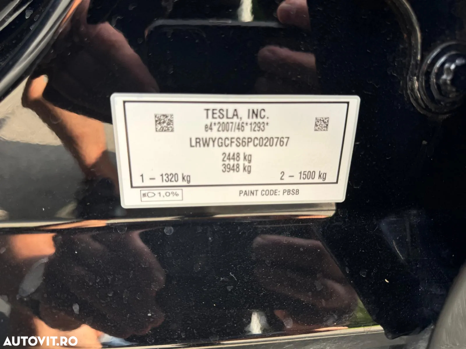 Tesla Model Y RWD - 18