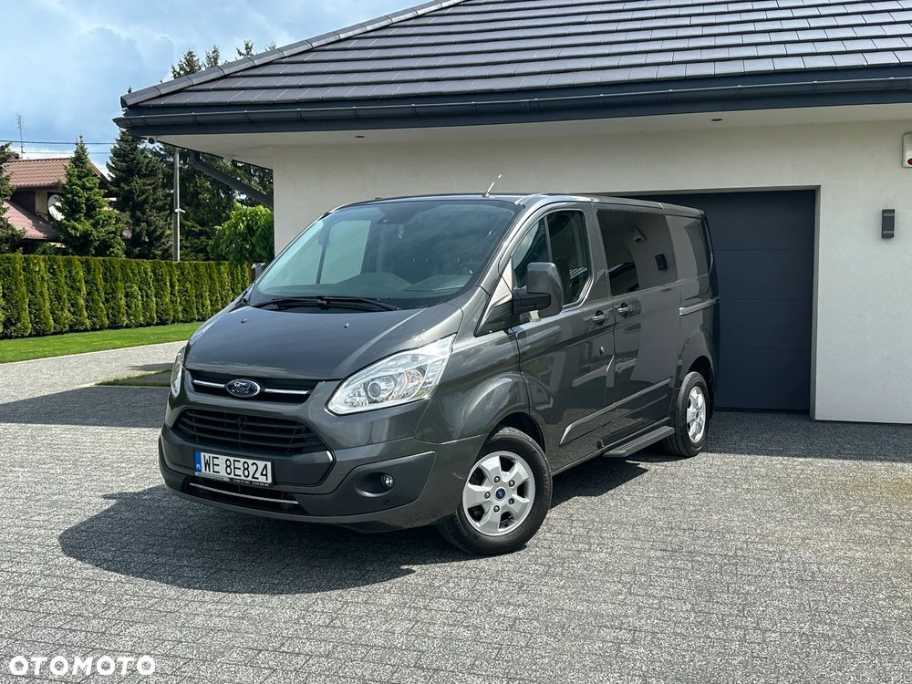 Ford Transit Custom - 2