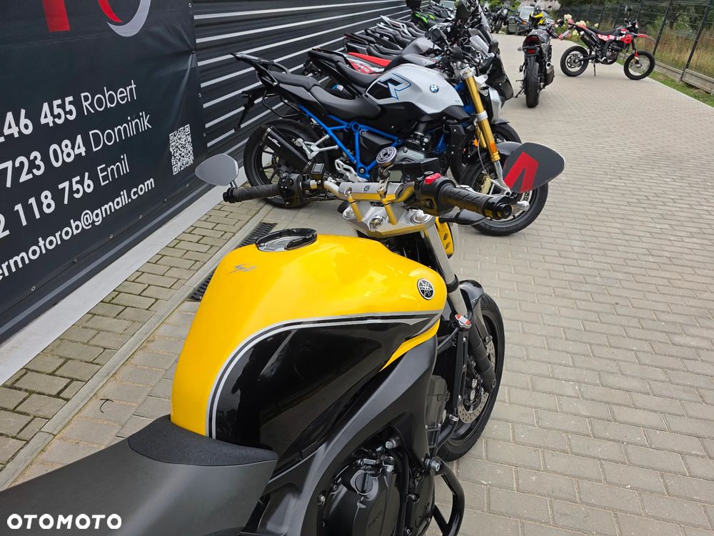 Yamaha FZ6 - 28