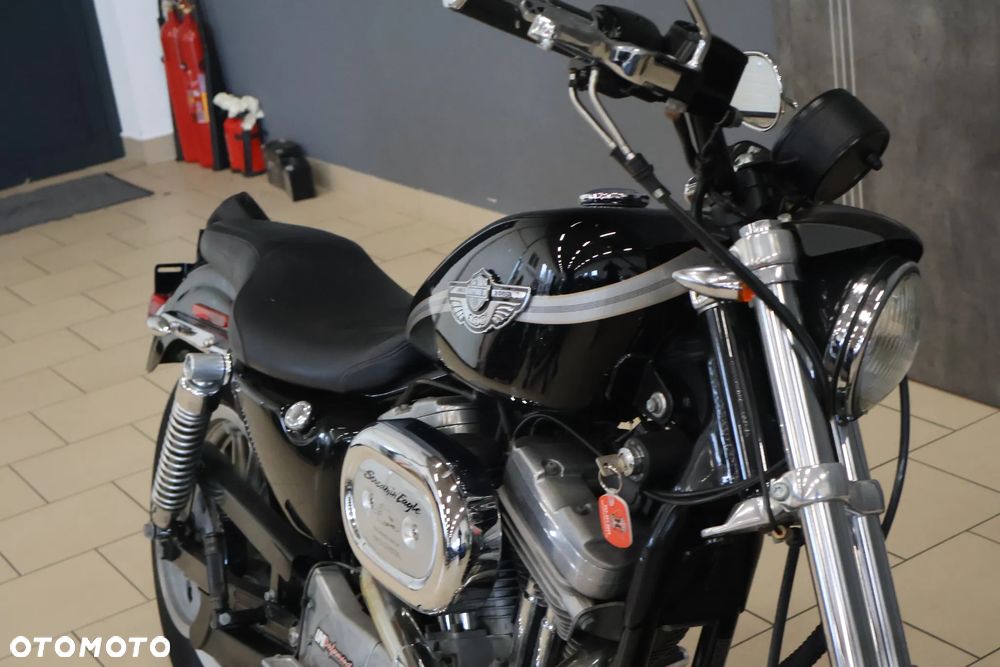 Harley-Davidson Sportster - 1