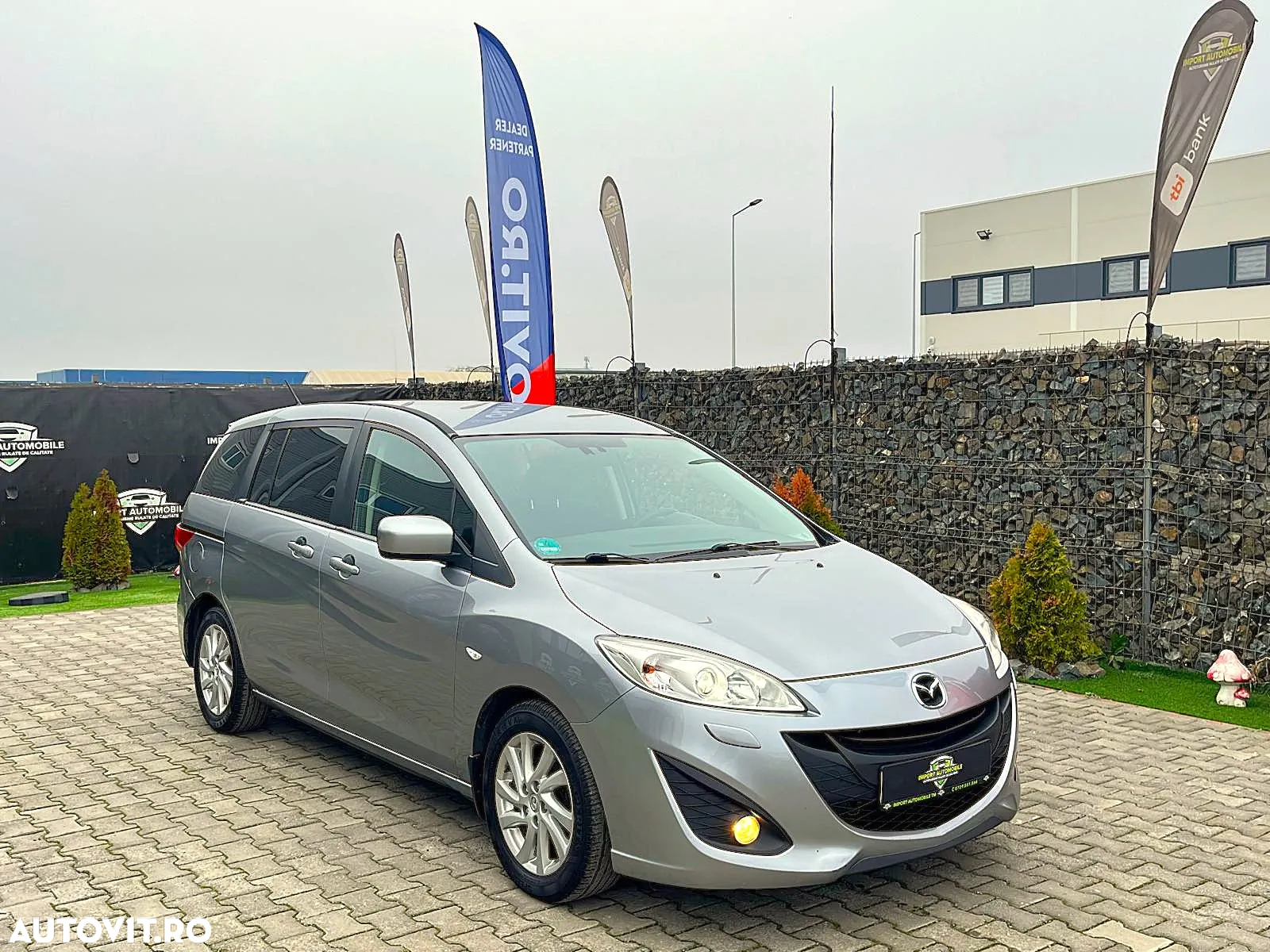 Mazda 5 1.6 MZ-CD Center-Line - 3