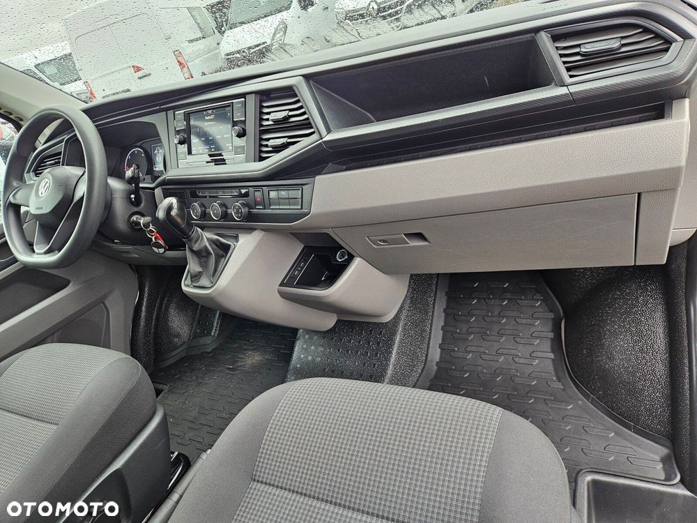 Volkswagen Transporter L2H1 *59900zł NETTO* Zabudowa warsztatowa 2.0TDi/150KM automat - 33