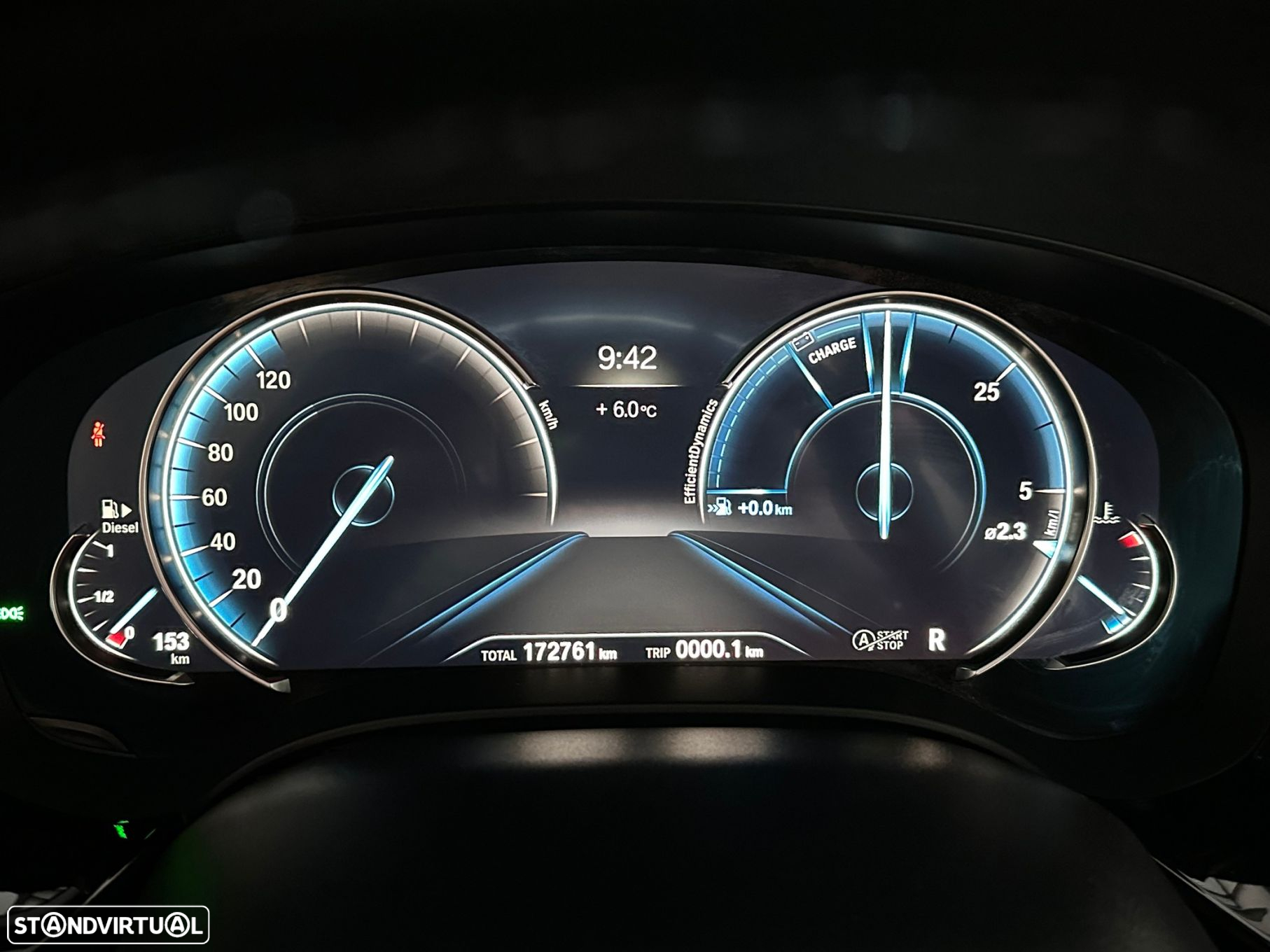 BMW 520 d Pack M Auto - 15