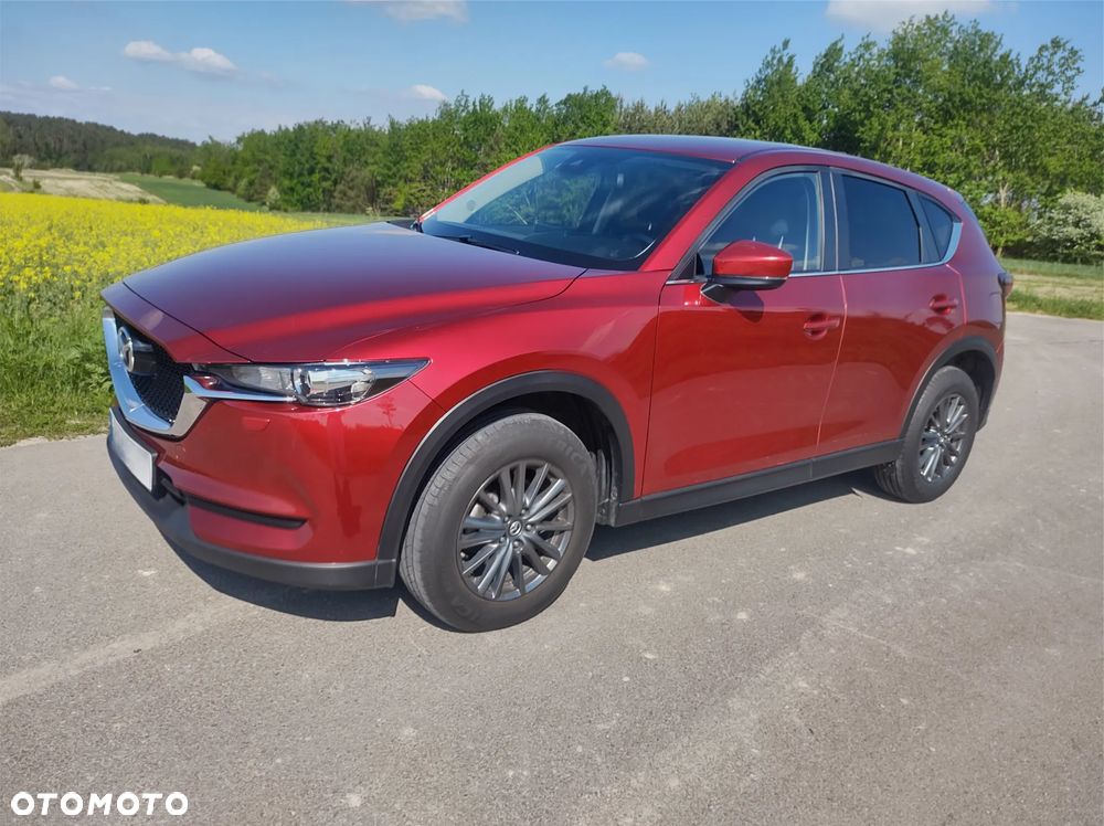 Mazda CX-5 SKYACTIV-G 165 ADVANTAGE - 1