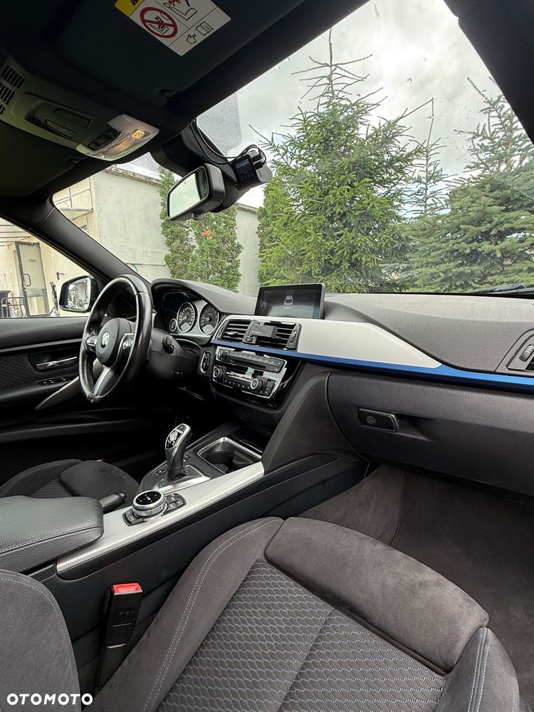 BMW Seria 3 328i xDrive - 8