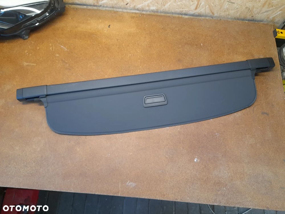 VW TIGUAN II ALLSPACE ROLETA BAGAŻNIKA 5NN867871 - 1