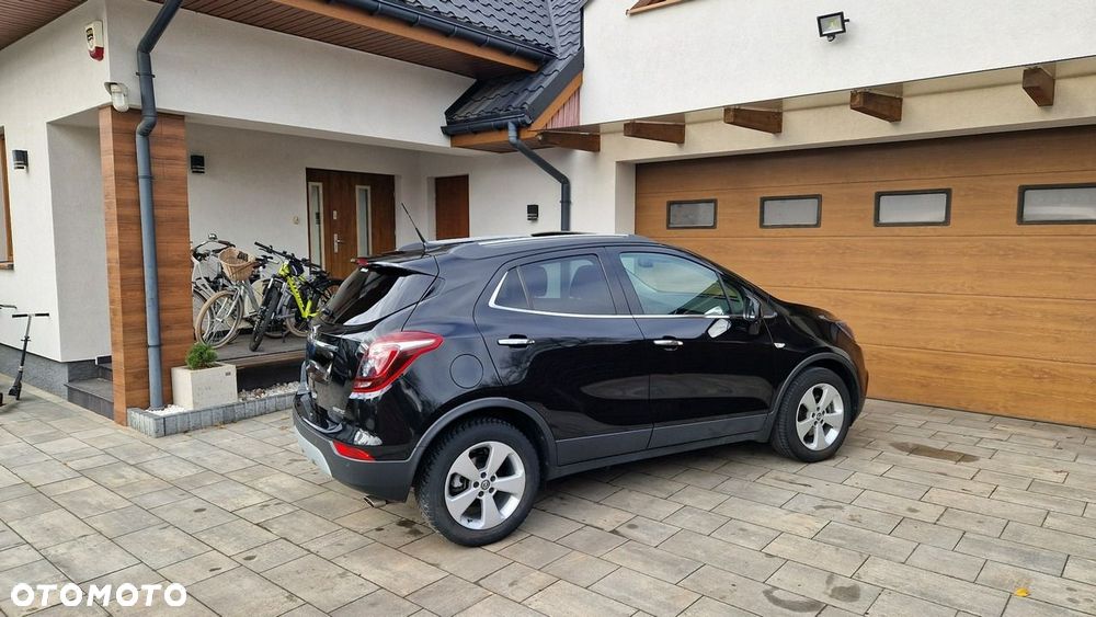 Opel Mokka - 7