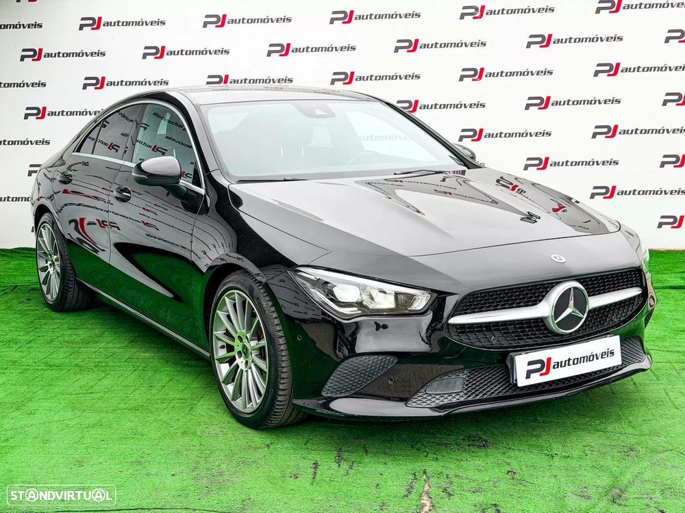 Mercedes-Benz CLA 220 d Style Plus Aut. - 5