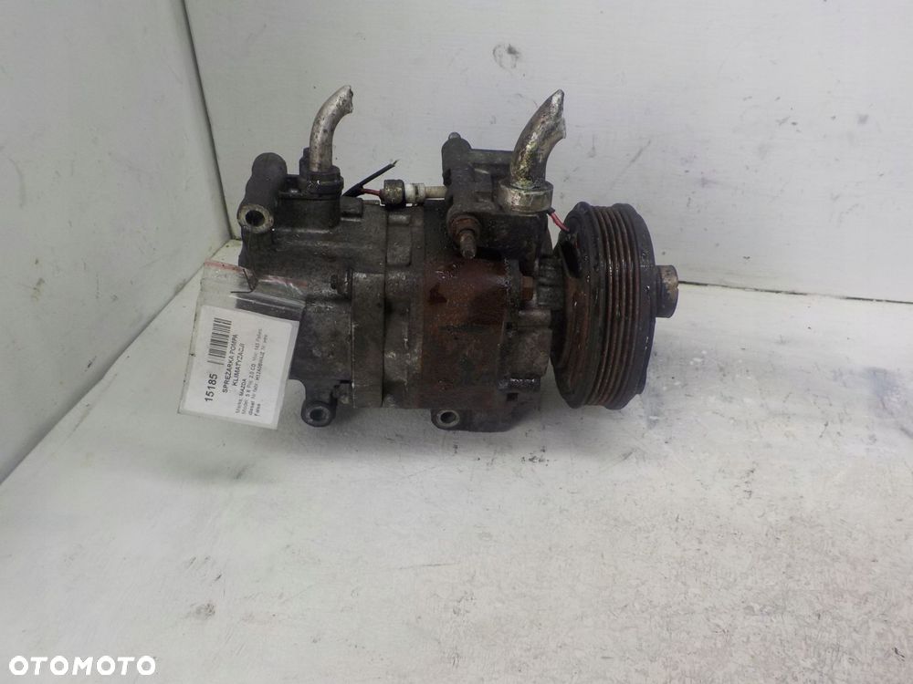 SPRĘŻARKA POMPA KLIMATYZACJI MAZDA 5 II 1.8 2.0 H12A0BW4JZ - 3